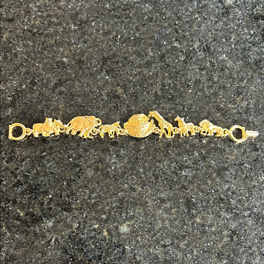 Premiere Noah’s Ark Animal Bracelet